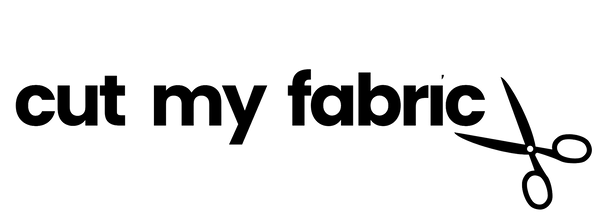 cut my fabric